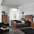 Monrabal Chirivella, classic bedroom from Spain, solid wood